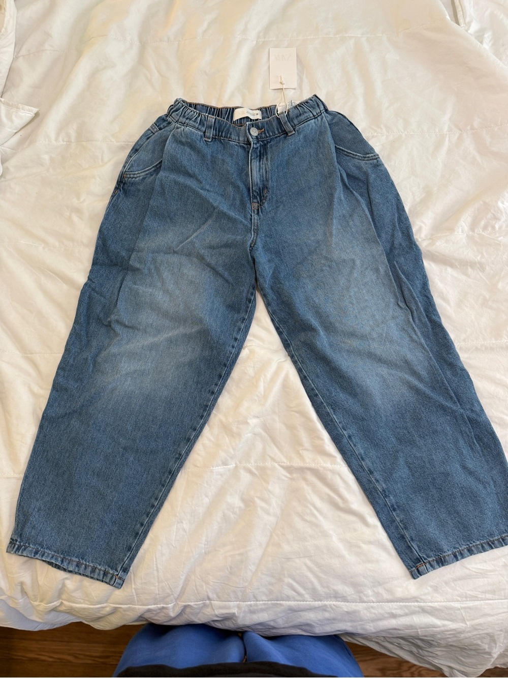 Barrel leg ZARA kids’ Denim Jeans